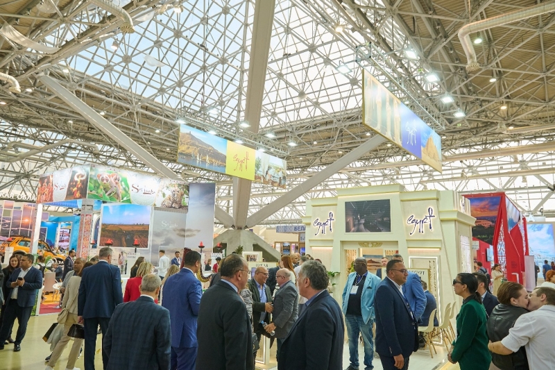 ОТДЫХ Leisure 2025: Новый вектор развития туризма — «Туризм вне глобализации»