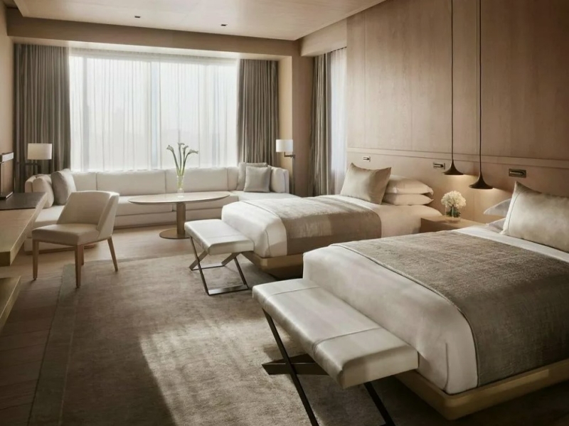 Почти 27 тысяч новых гостиничных номеров готов профинансировать Сбер