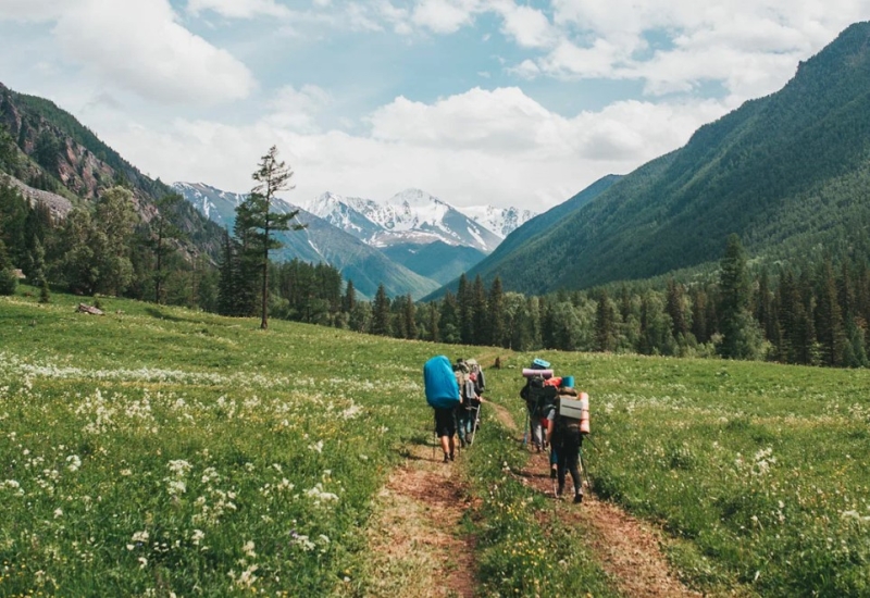Внутренний турпоток продолжает расти