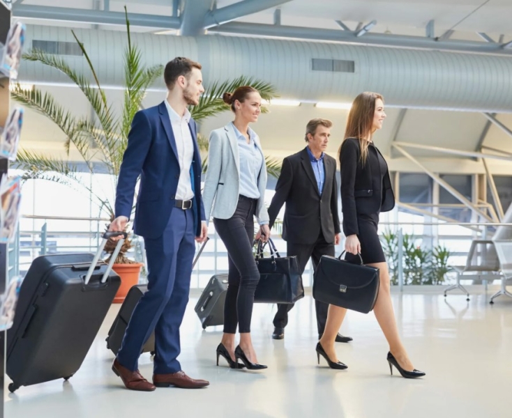 Исследование: спрос на командировки в Европу вырос на 20%