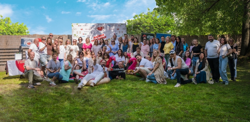 «МАЁВКА ТУРСЛИВКИ в стиле BBQ»