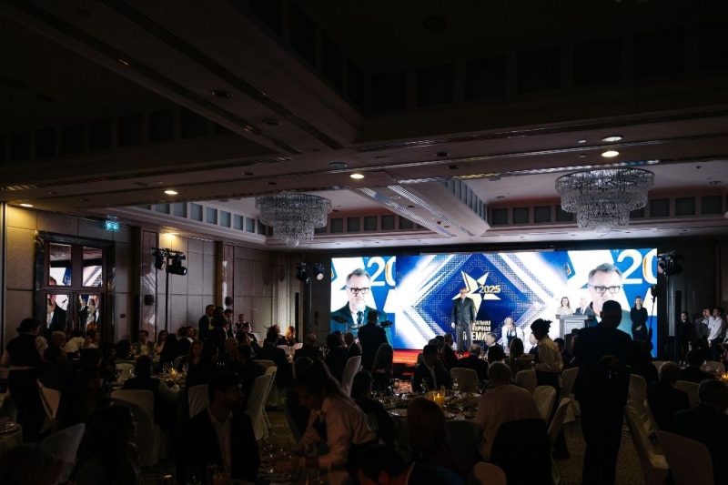 Индустрия гостеприимства выбирает лучших: итоги Национальной гостиничной премии 2025