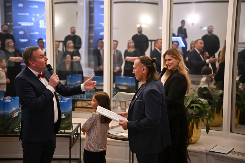 На&nbsp;торжественной церемонии стали известны лучшие туристические проекты страны