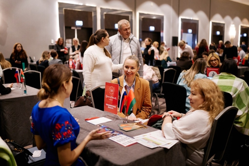Турпоток из Республики Беларусь в Москву вырос в три раза